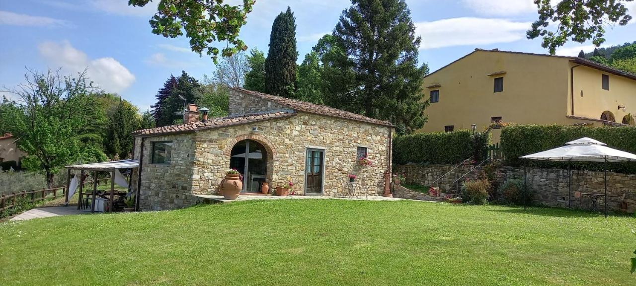 Hotel Poggio Al Sole Fiesole Exteriér fotografie