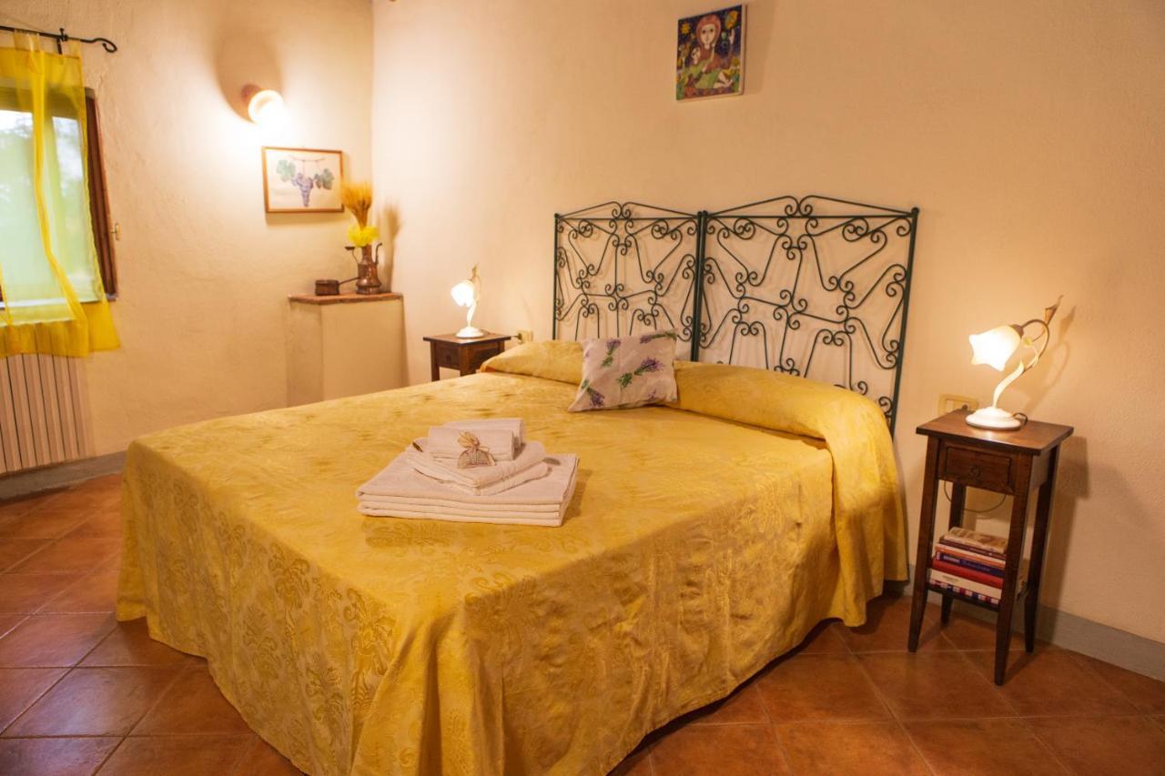 Hotel Poggio Al Sole Fiesole Exteriér fotografie