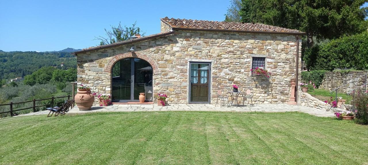 Hotel Poggio Al Sole Fiesole Exteriér fotografie
