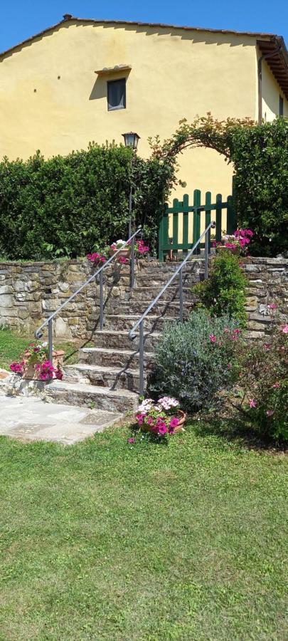 Hotel Poggio Al Sole Fiesole Exteriér fotografie