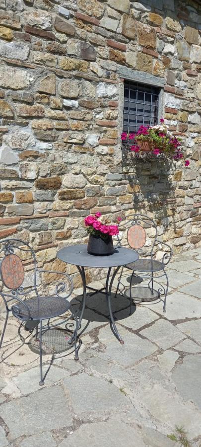 Hotel Poggio Al Sole Fiesole Exteriér fotografie