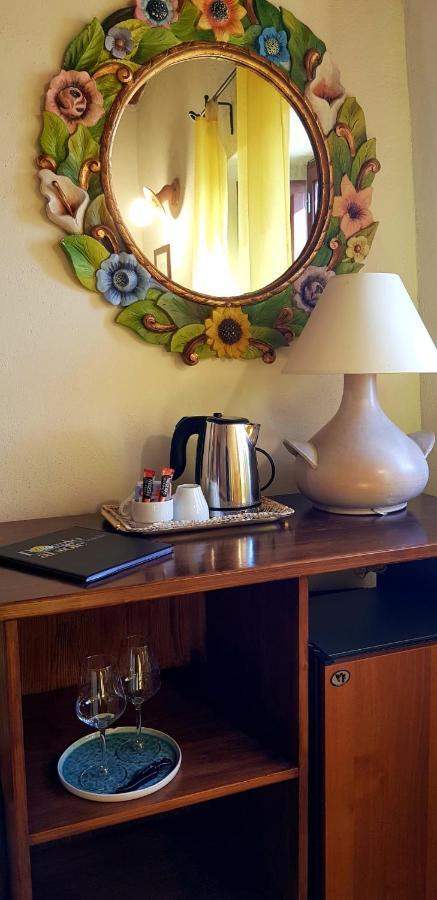 Hotel Poggio Al Sole Fiesole Exteriér fotografie