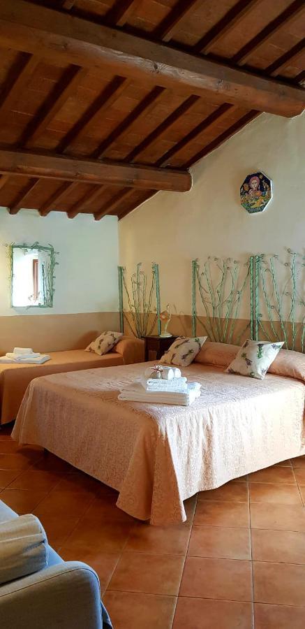 Hotel Poggio Al Sole Fiesole Exteriér fotografie